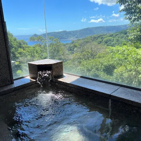 热海エンゼルフォレスト熱海自然郷别墅 外观 照片