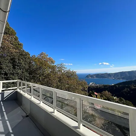 热海エンゼルフォレスト熱海自然郷别墅 外观 照片